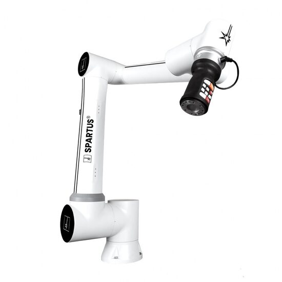 SPARTUS MIGBOT 1500 suvirinimo robotas su valdymo pulteliu